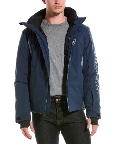 Rossignol Podium Jacket In Blue