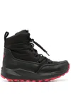 Rossignol Podium Lace-up Boots In Black