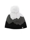 Rossignol Pom-pom Mountain Hat In Multi