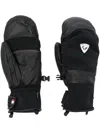 Rossignol Premium Imp'r Ski Mittens In Black
