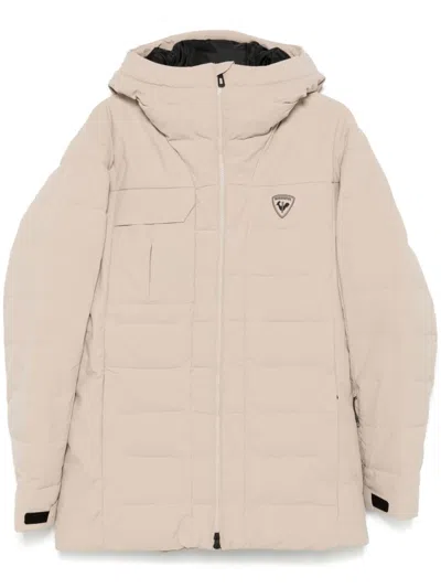 Rossignol Puffy Parka In Neutrals