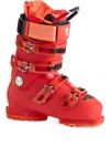 Rossignol Pure Elite 120 Ski Boots In Red
