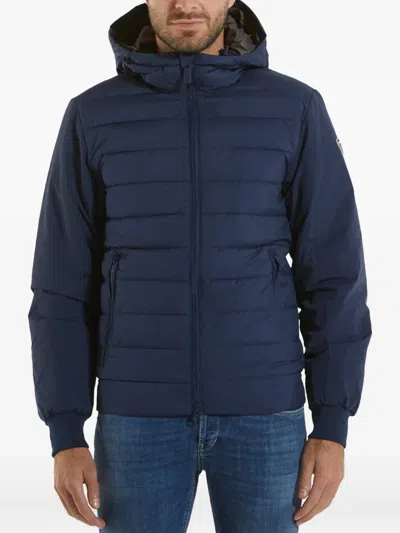 Rossignol Quilted Hooded Jacket