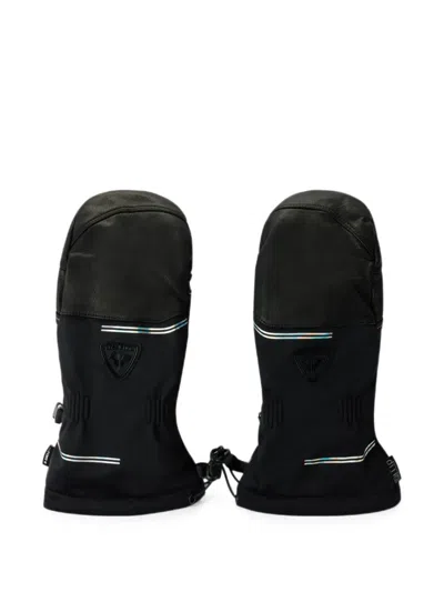 Rossignol Absolute R-shell Dry Ski Mittens In Black
