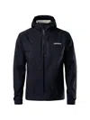Rossignol Rain-proof Jacket In Blue