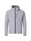 Rossignol Rain-proof Jacket In Gray