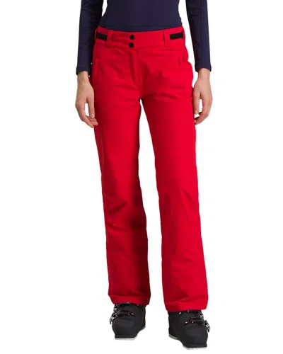 Rossignol Rapide Pant In Red