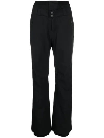 Rossignol Relax Straight-leg Ski Trousers In Black