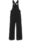 Rossignol Relaxed Bib Ski Trousers In Black