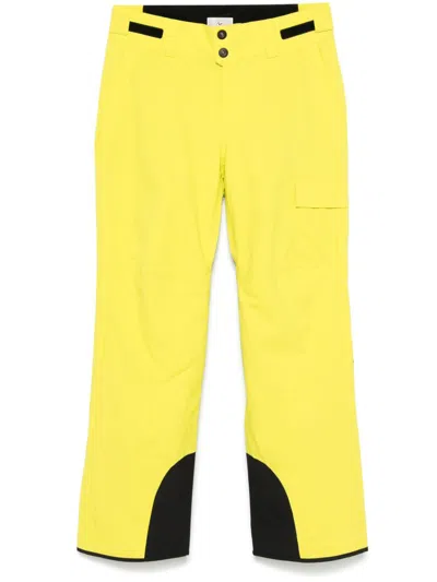 Rossignol Relaxed Ski Trousers In Green