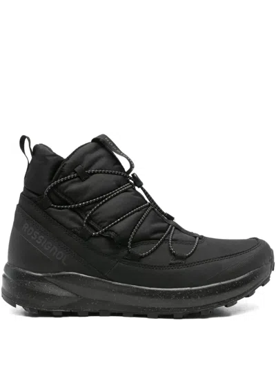 Rossignol Resort Sneakers In Black