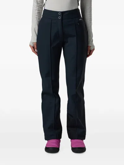 Rossignol Resort Softshell Ski Pants In 블루