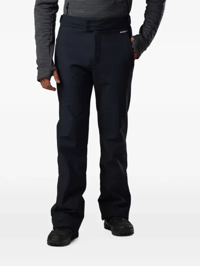 Rossignol Resort Softshell Ski Pants In Purple