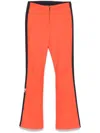 Rossignol Resort Softshell Trousers In 橘色