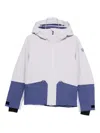 Rossignol Rochrun Insulated Jacket In Purple