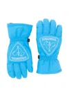 Rossignol Rooster Gloves In Blue