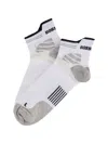 Rossignol 사파 골지 양말 In White