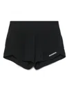 Rossignol Sapa Laufshorts In Schwarz