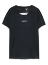 Rossignol Sapa T-shirt In Black