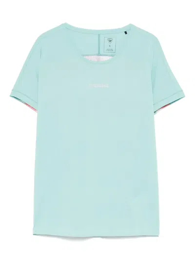 Rossignol Sapa T-shirt In Blue