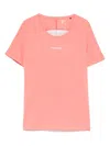 Rossignol Sapa T-shirt In Pink