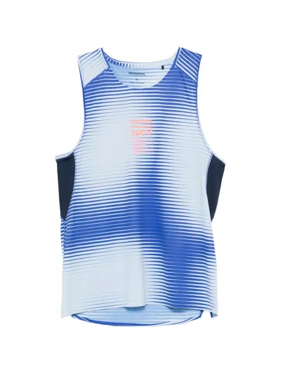 Rossignol Sapa Ultra Tank Top In Blue