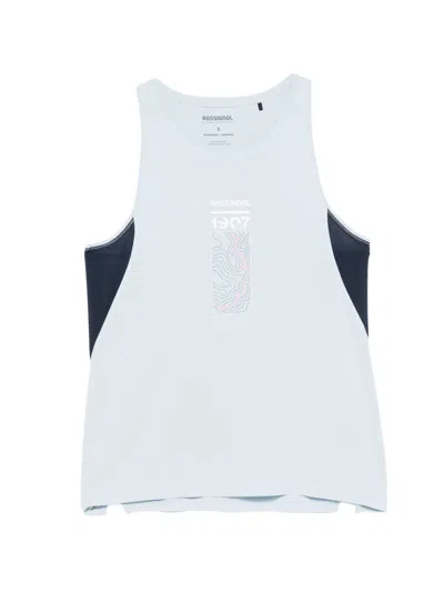 Rossignol Sapa Ultra Tank Top In Blue