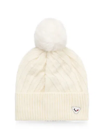 Rossignol Sara Beanie Hat In Neutral