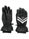Rossignol Select Imp'r Ski Gloves In 黑色