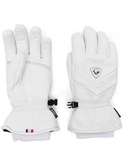 Rossignol Select Imp'r Ski Gloves In White