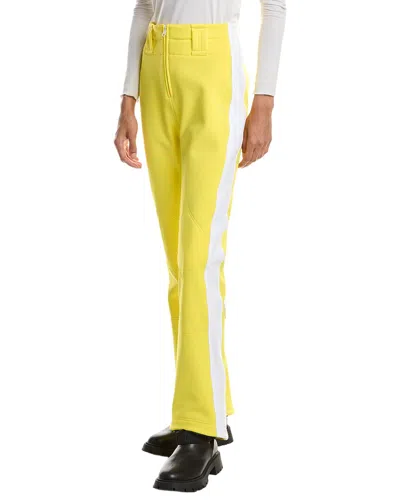 Rossignol Sirius Soft Shell Pant In Yellow