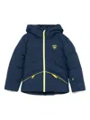 Rossignol Strawpile Ski Jacket In Blue