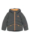 Rossignol Siz Ski Jacket In Grey