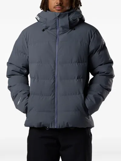 Rossignol Sizzle Insulated Ski Jacket In Gray