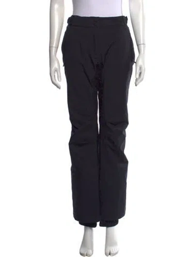 Pre-owned Rossignol Ski Pants In Black