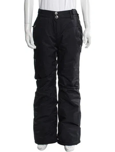Pre-owned Rossignol Ski Pants In Blue