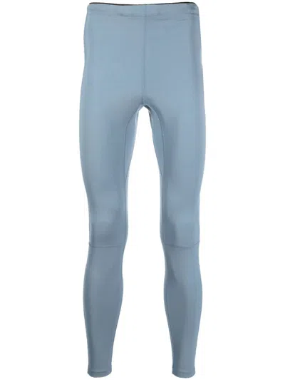 Rossignol Skpr Running Tights In Blue