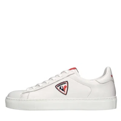 Rossignol Sneakers White In Bianco Neutri