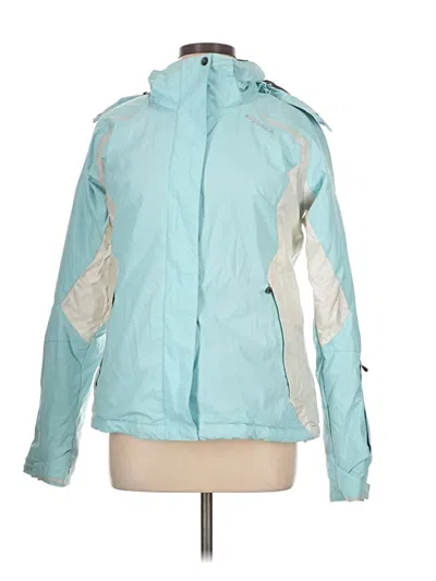 Pre-owned Rossignol Snow Jacket In Blue