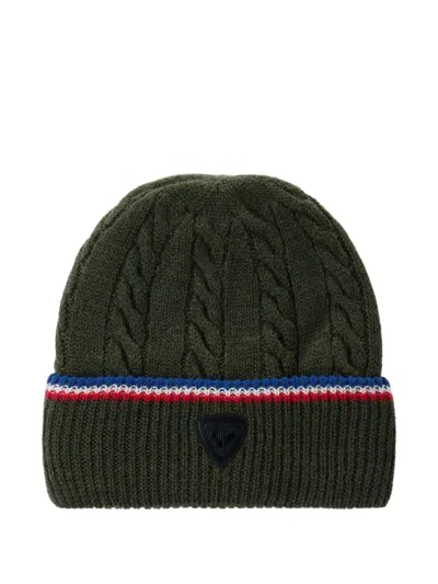 Rossignol Snowblaze Cuffed Beanie In Green