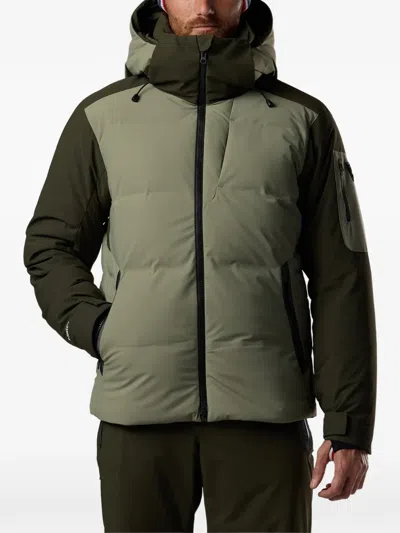 Rossignol Snowblaze Down Cb Ski Jacket In Green