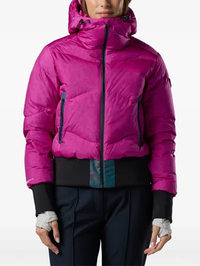 Rossignol Snowblaze Ski Jacket In Pink