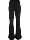 Rossignol Soft Shell High-waisted Ski Trousers In Blue