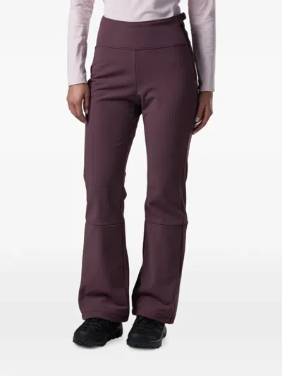 Rossignol Soft-shell Ski Pants In Purple