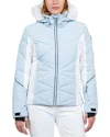 Rossignol Staci Colour-block Puffer Jacket