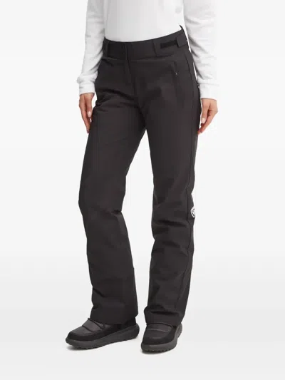 Rossignol Staci Logo-detail Ski Pants In Brown