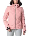 Rossignol Staci Hooded Puffer Jacket