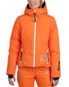 Rossignol Stellar Down Jacket In Orange