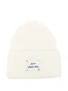 Rossignol Stellar Ribbed-knit Beanie In Neutral