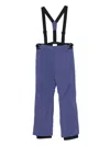Rossignol Straight-leg Ski Trousers In Blue